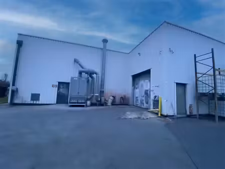 vente local d'activités etrechy 950 m²