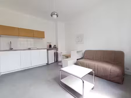 appartement 1 pièces 18 m² à louer la riche 37520 ? | era immobilier