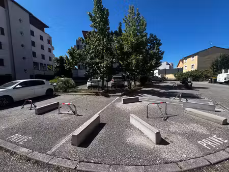 parking 0 pièces 0 m² à louer pont-de-chéruy 38230 ? | era immobilier