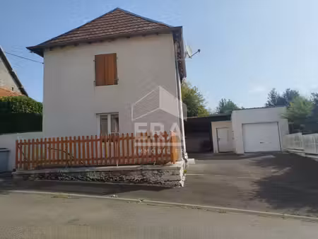 maison 4 pièces 73 m² à louer fallon 70110 ? | era immobilier