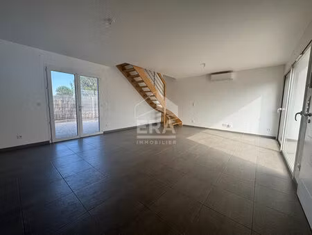 maison 4 pièces 85 m² à louer latour-bas-elne 66200 ? | era immobilier
