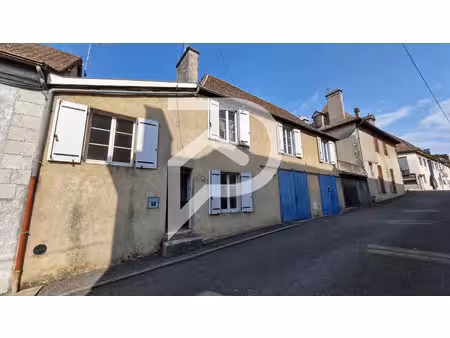 vente maison 4 pièces 82m2 orthez 64300 - 89900 € - surface privée