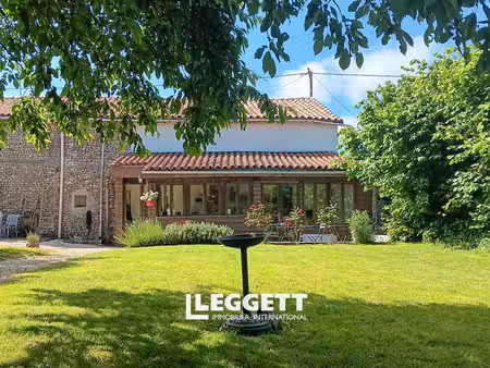 maison 3 pièce(s)  sommières-du-clain