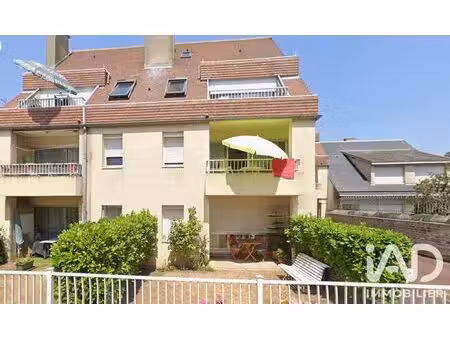 duplex à courseulles-sur-mer (14470)