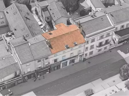 vente immeuble 6 pièces 278.1 m² à sathonay-camp (69580)  600 000 €