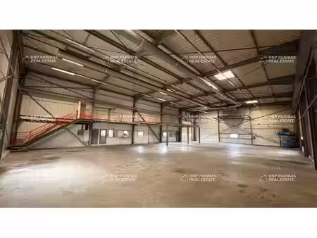 location local d’activités saint-paterne-racan 37370 1125m²