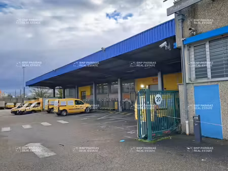 location local d’activités schiltigheim 67300 6162m²