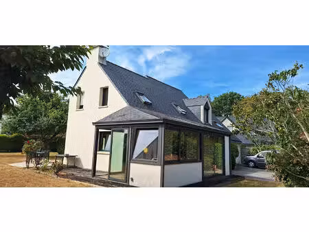 vente maison 7 pièces  170.00m²  fouesnant