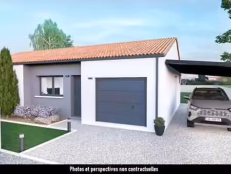 vente maison à gesté (49600) : à vendre / 88m² gesté