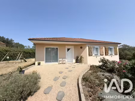 pavillon à glénic (23380)