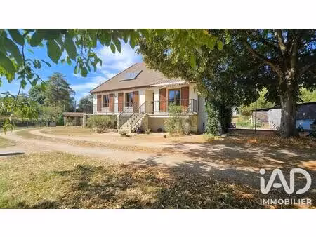 pavillon à lételon (03360)