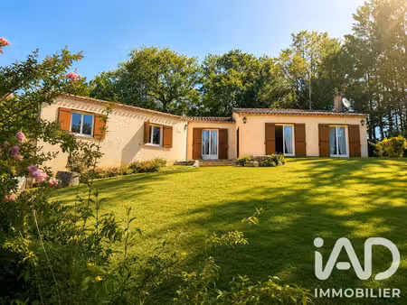 maison à mouleydier (24520)