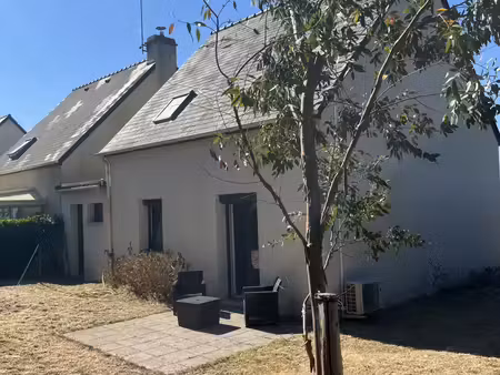 maison traditionnelle à saint-avé (56890)