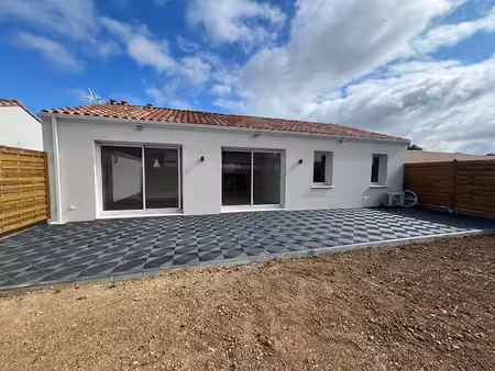 vente maison 4 pièces  87.00m²  saint