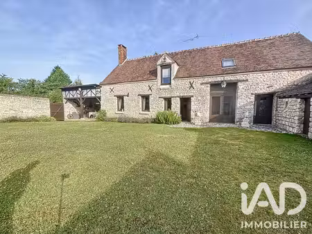 maison traditionnelle à nargis (45210)