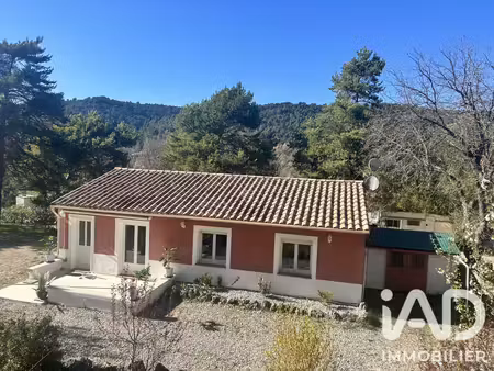 maison de campagne à saint-martin-de-brômes (04800)