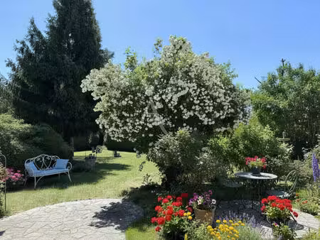 vente maison 12 pièces  258.00m²  villeneuve