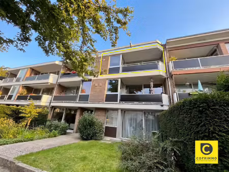 appartement te koop in berchem met 2 slaapkamers