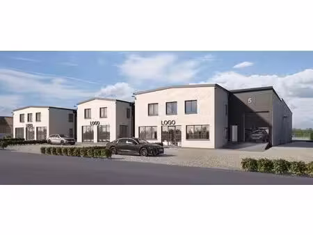 appartement à vendre à industrieweg 5 borgloon (rbw62764)