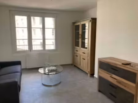location appartement 3 pièces meublé à caen (14000) : à louer 3 pièces meublé / 53m² caen