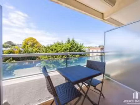 vente appartement t1 à dinard (35800) : à vendre t1 / 16m² dinard