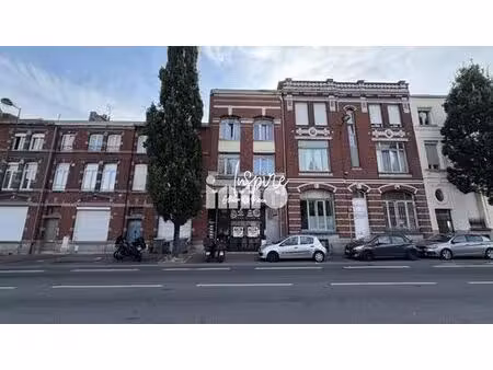 prestigieux immeuble de rapport en vente à roubaix  france