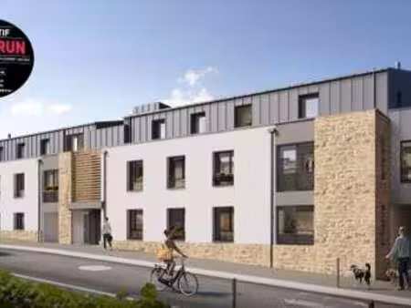 vente appartement 3 pièces à quimper (29000) : à vendre 3 pièces / 64m² quimper