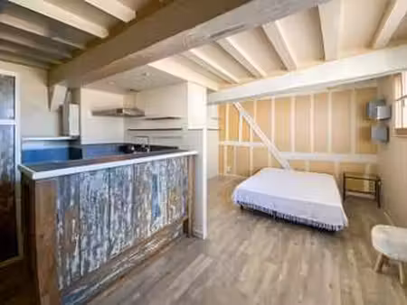 vente appartement t1 à rennes centre ville (35000) : à vendre t1 / 26m² rennes centre vill