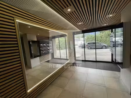 vente bureaux seyssins 38180 280m²