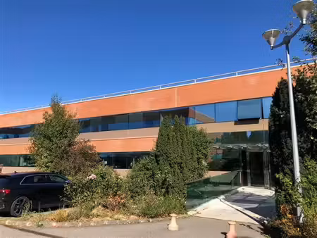 location bureau toulouse 867 m²