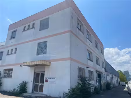 vente/location bureau villeurbanne 424 m²