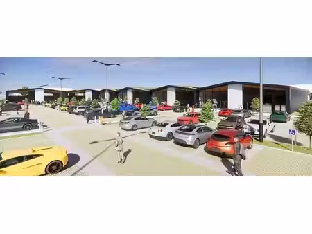 location commerce sainte marie des champs 76190 577m² à 1327m²