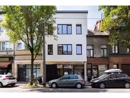 provinciestraat 202 - stabiel verhuurde handelsruimte