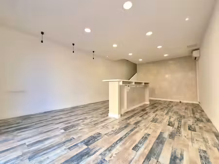 location commerce cagnes sur mer 06800 85m²