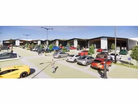 location commerce sainte marie des champs 76190 577m² à 1327m²