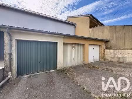 vente garage 13 m²