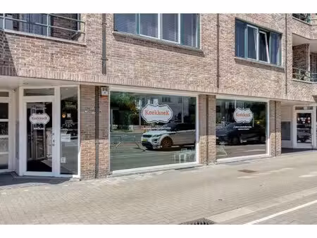 commercieel te koop in mol