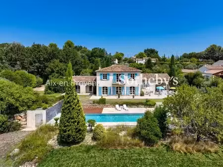 maison aix-en-provence - 6 chambres - 250m²