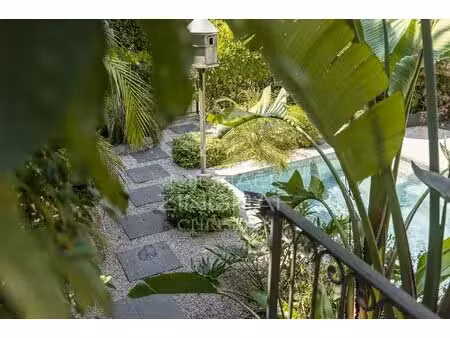 cannes – basse californie – élégante maison de caractère - mzica7568