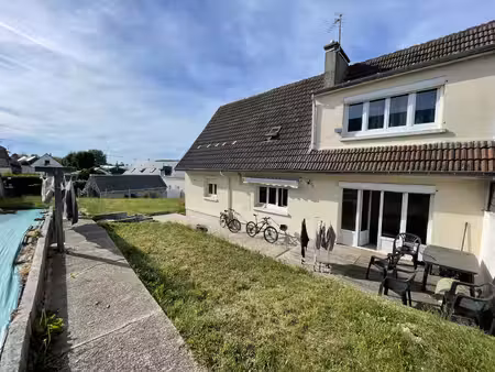 maison 7 pièces - 125 m²