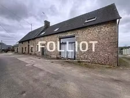 vente maison à fougères (35300) : à vendre / 159m² fougères