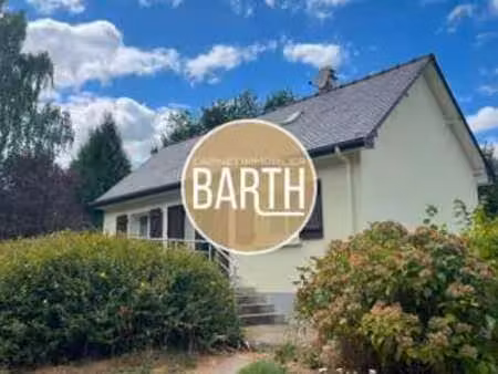 vente maison à guipry-messac (35480) : à vendre / 47m² guipry-messac