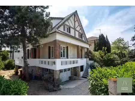 maison le vésinet - 3 chambres - 128m²