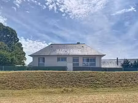 vente maison au vivier-sur-mer (35960) : à vendre / 180m² le vivier-sur-mer