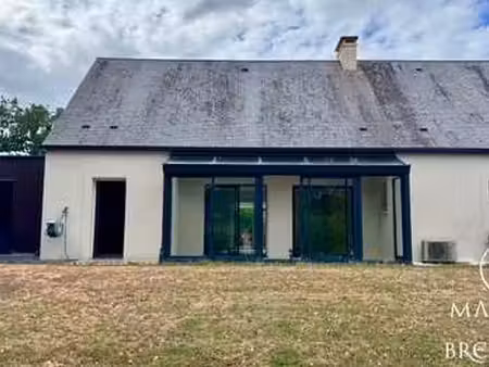 vente maison piscine à pont-aven (29930) : à vendre piscine / 101m² pont-aven