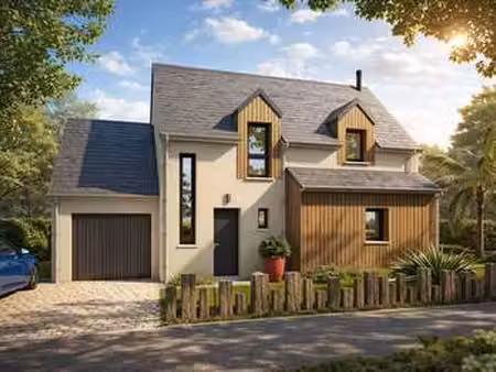 vente maison à saint-armel (35230) : à vendre / 103m² saint-armel