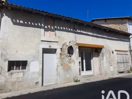 vente maison de ville 5 pièces