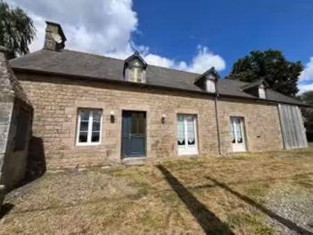 vente maison à saint-georges-de-reintembault (35420) : à vendre / 76m² saint-georges-de-re