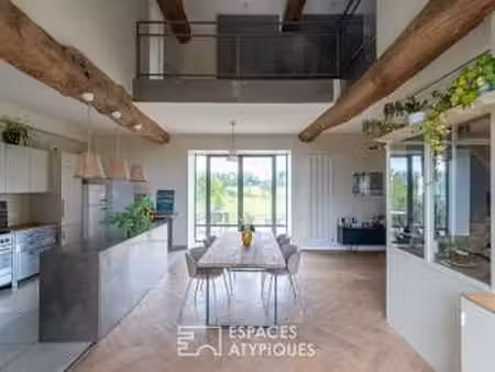 vente maison à saint-méloir-des-ondes (35350) : à vendre / 236m² saint-méloir-des-ondes