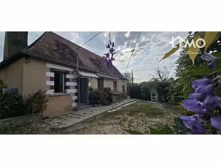 maison de village /54 m²/sarlande